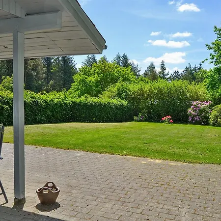 Holiday home Toftlund *