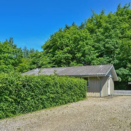 Toftlund Holiday home